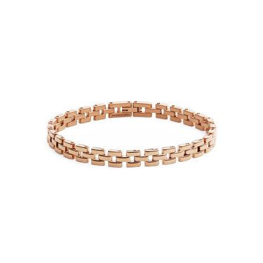 Daniel Wellington 3-Link Bracelet Rose Gold