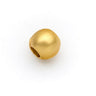 KELA KELA 3x Gold Mischka Matte Charms - 007 | Ice Jewellery Australia