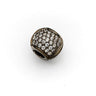 KELA KELA 3x Gunmetal Celeste Diamante Charms - 014 | Ice Jewellery Australia