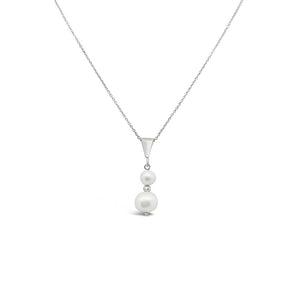 Ichu Pearl Necklaces