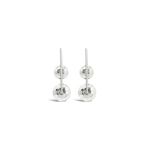 Ichu Combination Drop Earrings - EY0107 | Ice Jewellery Australia