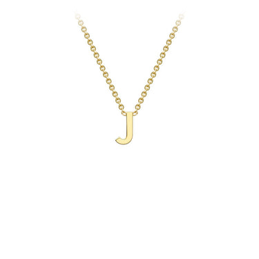 Initial Necklace - Letter Necklace