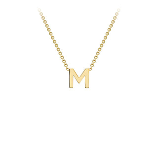 Initial Necklaces - Gold Necklaces