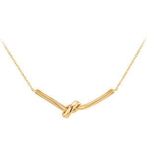 9K Yellow Gold Necklaces - Ice Jewellery Australia