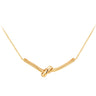 9K Yellow Gold Necklaces - Ice Jewellery Australia