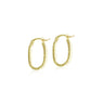 9K Yellow Gold Earrings - Ice Jewellery Australia