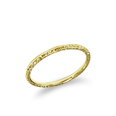 9K Yellow Gold Rings - Ice Jewellery Australia