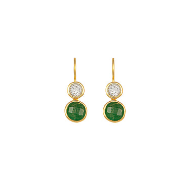 Bianc Gold Earrings