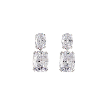 Bianc Cubic Zirconia Earrings