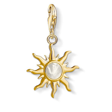 THOMAS SABO Sun Gold Plated - 1534-429-14 | Ice Jewellery Australia