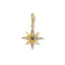 THOMAS SABO Gold Plated Cubic Zirconia Star - 1714-959-7 | Ice Jewellery Australia