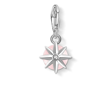 THOMAS SABO October Rose Quartz - 1784-035-9 | Ice Jewellery Australia