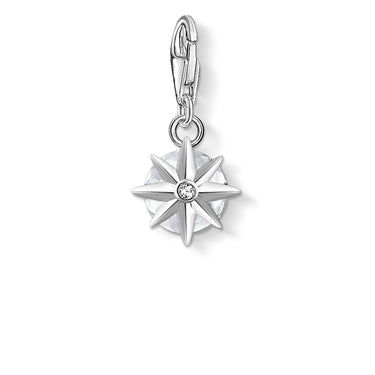 THOMAS SABO April Rock Crystal - 1790-197-14 | Ice Jewellery Australia