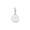 THOMAS SABO Charm Pendant with Cold Enamel