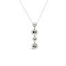 Ichu Combination Pendant Necklace - EY0204 | Ice Jewellery Australia