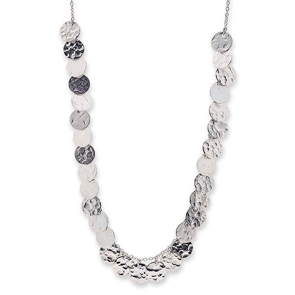 Bianc Multi Jingle Necklace - 30100395 | Ice Jewellery Australia