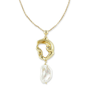 Bianc Orca Necklace - 30100441 | Ice Jewellery Australia