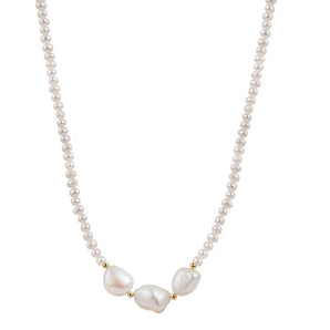 Bianc Pearl Necklaces - Pearl Jewellery