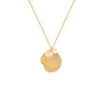Bianc Gold Necklace - Ice Jewellery Australia
