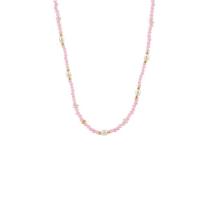 Bianc Pearl Necklaces