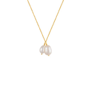 Bianc Pearl Necklaces
