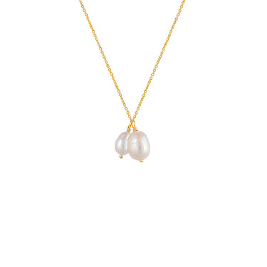 Bianc Pearl Necklaces