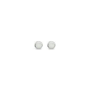Ichu Circle Stud Earrings - TP3307 | Ice Jewellery Australia