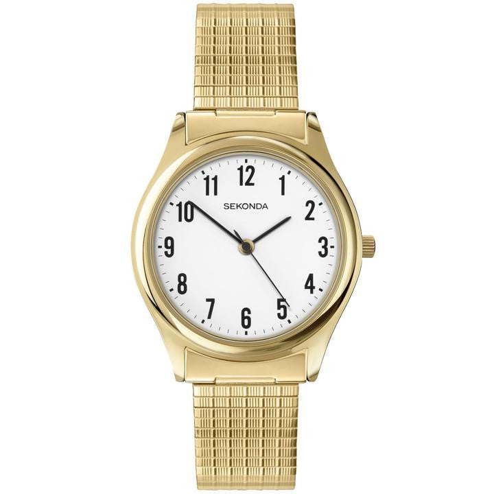 Sekonda Men's Gold Plated Watch - SK3752 | Ice Jewellery Australia