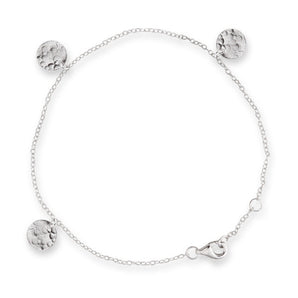 Bianc Scattered Jingle Bracelet - 40100113 | Ice Jewellery Australia