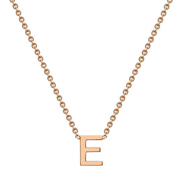 Letter Necklaces - Initial Necklaces