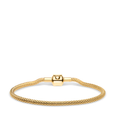 BERING Arctic Symphony Gold Bracelet Medium