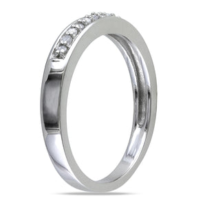 Diamond Rings - Silver Rings