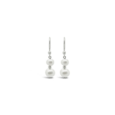 Ichu Pearl Earrings