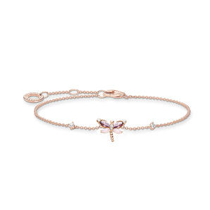 THOMAS SABO Rose Gold Bracelets - Ice Jewellery Australia