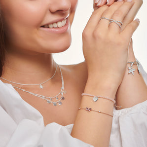 THOMAS SABO Rose Gold Bracelets - Ice Jewellery Australia