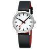 Mondaine Official Swiss Railways Classic Pure White 36mm Watch - A660.30314.16OMV | Ice Jewellery Australia
