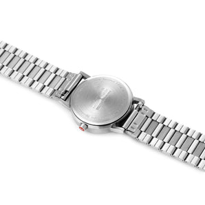 Mondaine Official Classic 36mm Silver Stainless Steel Watch - A660.30314.16SBJ | Ice Jewellery Australia