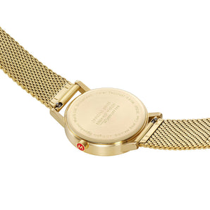 Mondaine Official Swiss Railways Classic Good Grey Mesh 40mm Watch - A660.30360.80SBM | Ice Jewellery Australia