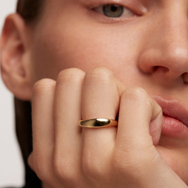P D PAOLA Gold Ring - Ice Jewellery Australia