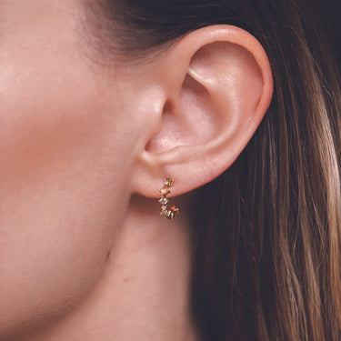 PDPAOLA Earrings - Ice Jewellery Australia