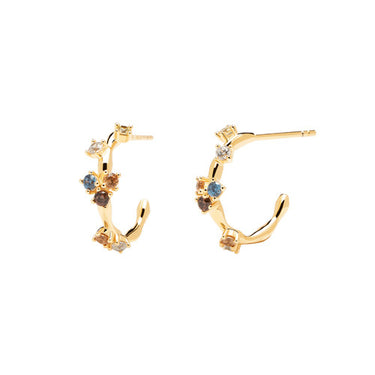 PDPAOLA Earrings - Ice Jewellery Australia