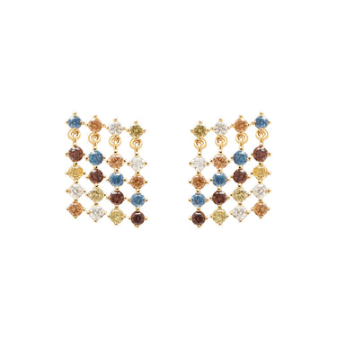 PDPAOLA Earrings - Ice Jewellery Australia