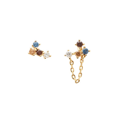 PDPAOLA Earrings - Ice Jewellery Australia