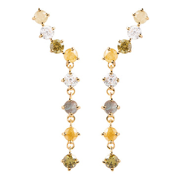 PDPAOLA Earrings - Ice Jewellery Australia