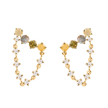 PDPAOLA Earrings - Ice Jewellery Australia