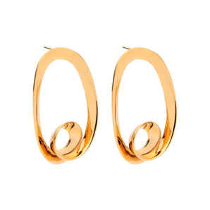 Amber Sceats Nelson Earring - ASE0737G | Ice Jewellery Australia