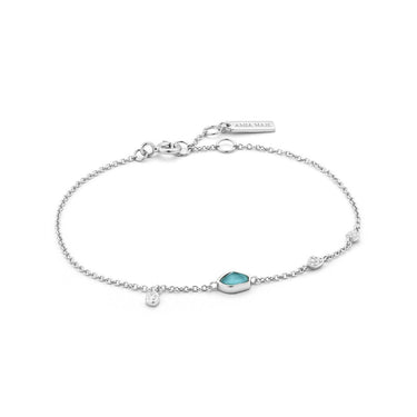 Ania Haie Silver Bracelet