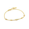 Ania Haie Gold Bracelets