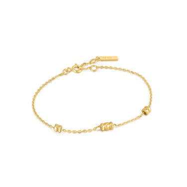 Ania Haie Gold Bracelet | Ice Jewellery Australia