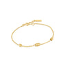 Ania Haie Gold Bracelet | Ice Jewellery Australia